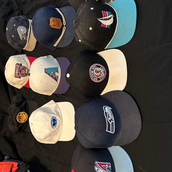 Watch & Hat collection + clothes… AP, Panerai, Supreme, New Era, Gucci, Nike - Picture 12 of 16